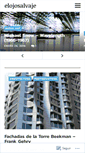 Mobile Screenshot of elojosalvaje.com
